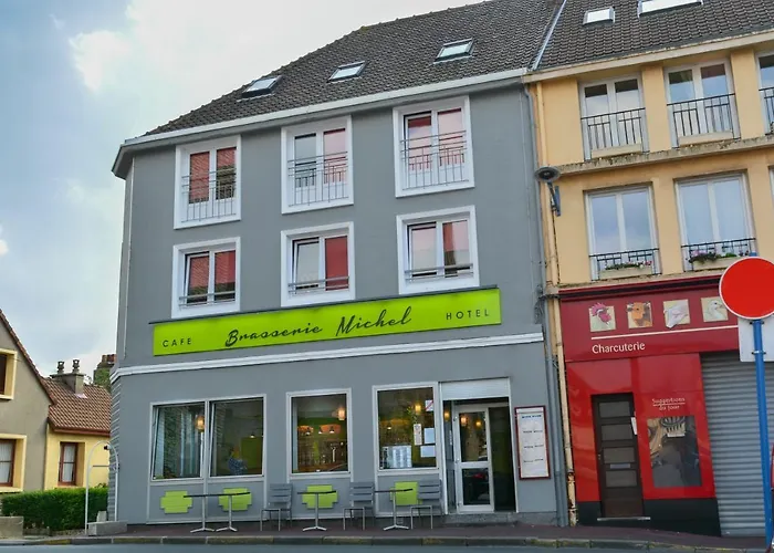 Brasserie Michel / Cesar Hotel