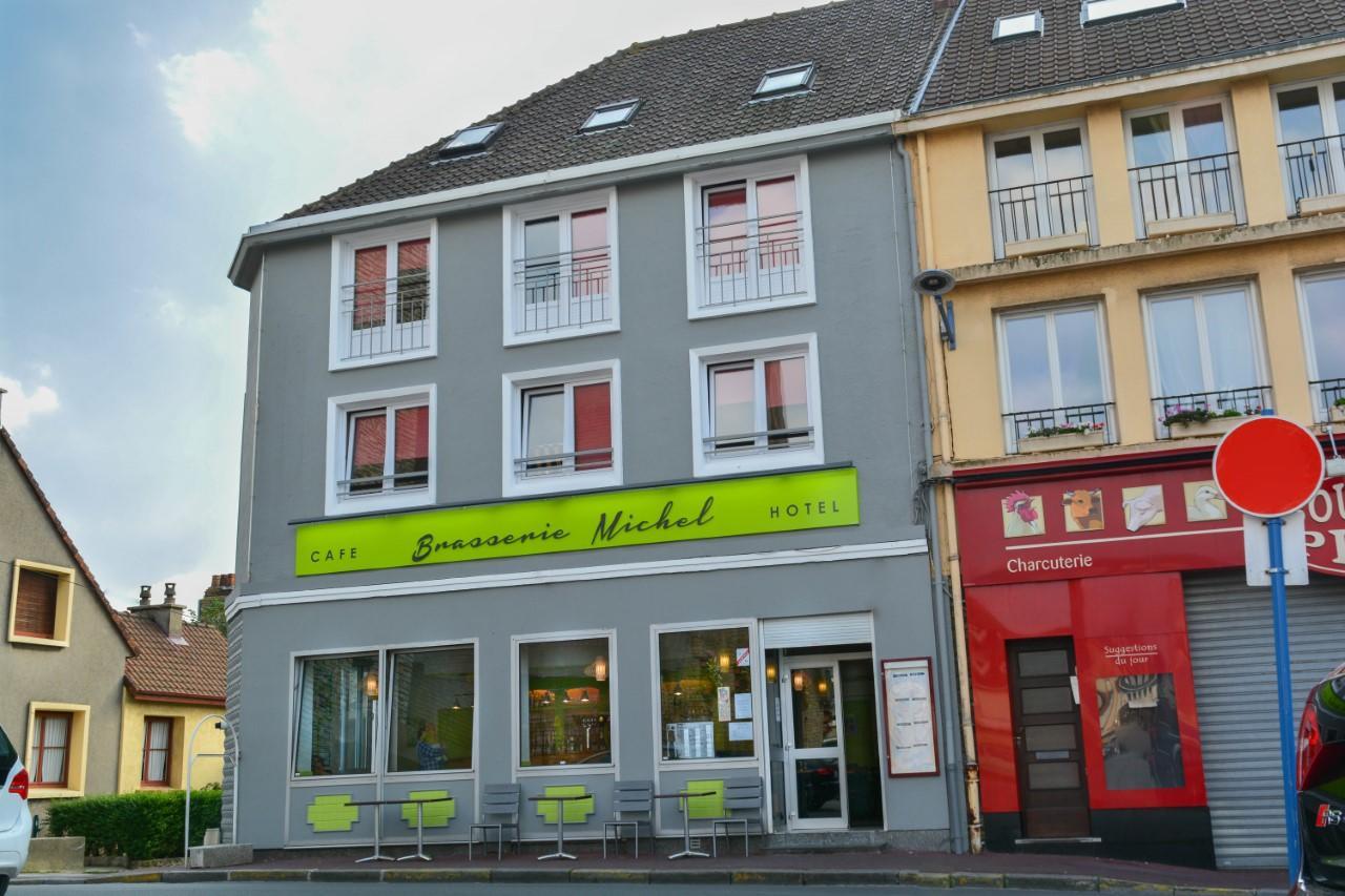 Brasserie Michel / Cesar *